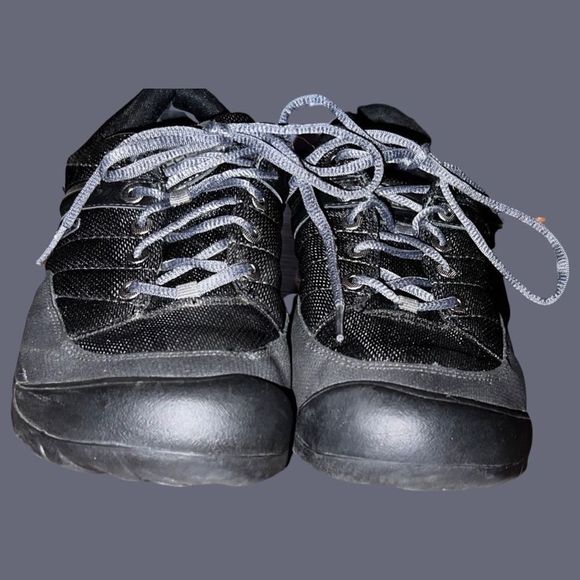 Keen Womens Presidio Hiking Shoes Black 1013720 Low Top Lace Up Mesh Size 9.5 - Picture 4 of 6